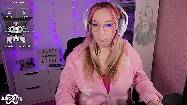 JustKerry online show from 13, 11, 2025