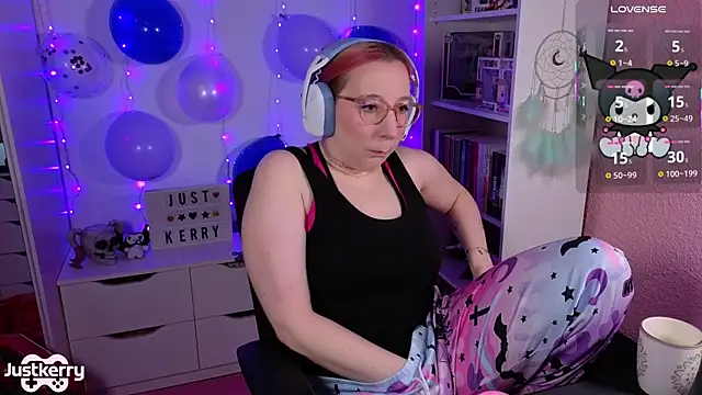 JustKerry online show from 19, 11, 2025