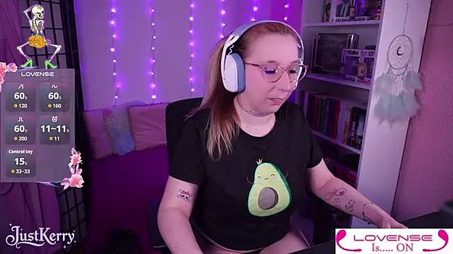 JustKerry online show from 26, 10, 2025