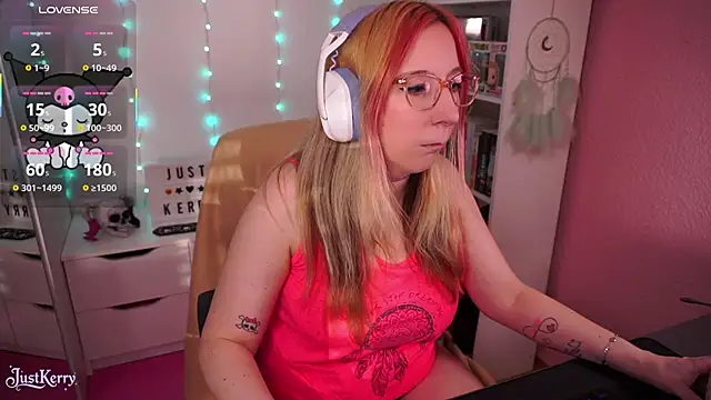 JustKerry online show from 5, 11, 2025