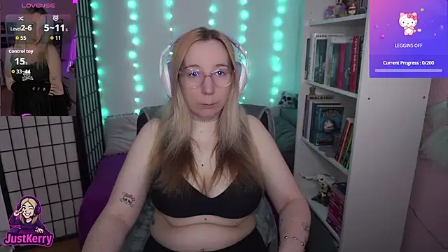 JustKerry online show from 29, 9, 2025