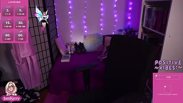 JustKerry online show from 24, 10, 2025