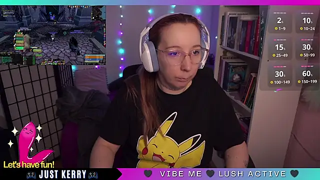 JustKerry online show from 11, 9, 2025