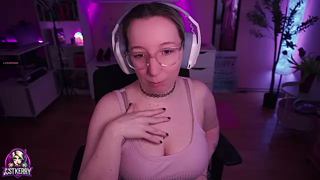 JustKerry online show from 20, 3, 2025