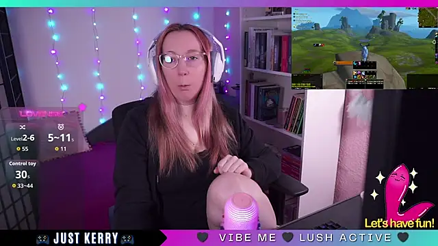 JustKerry online show from 9, 9, 2025