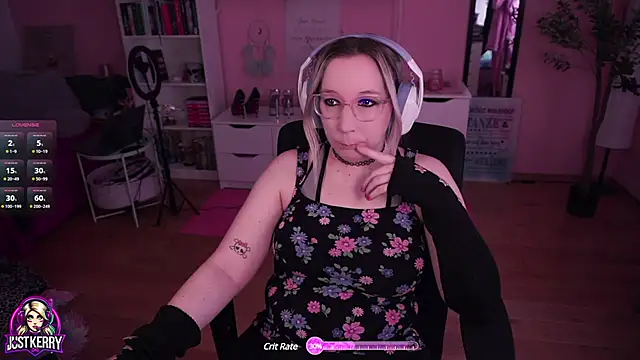 JustKerry online show from 11, 3, 2025