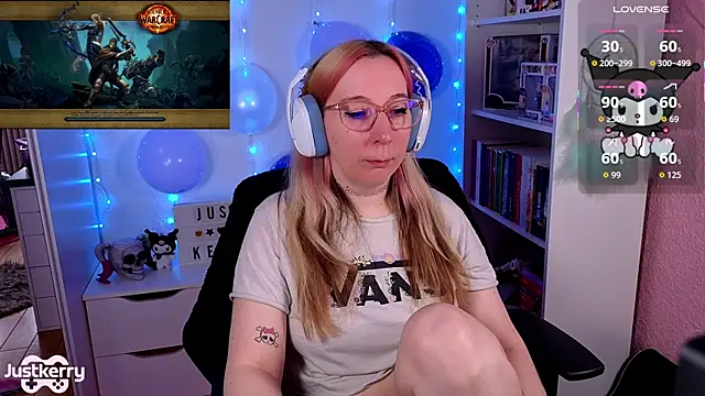 JustKerry online show from 21, 11, 2025