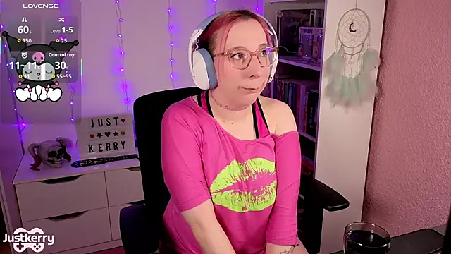 JustKerry online show from 14, 11, 2025