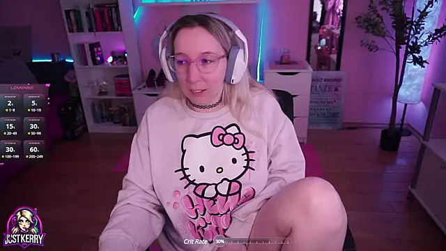 JustKerry online show from 17, 3, 2025