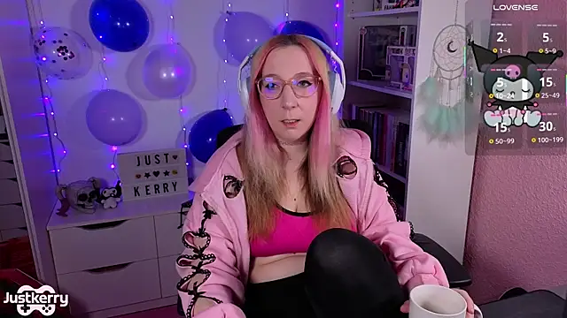 JustKerry online show from 18, 11, 2025