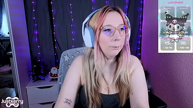 JustKerry online show from 2, 12, 2025