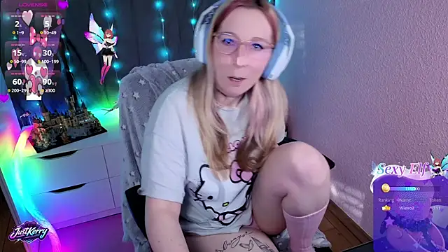 JustKerry online show from 7, 1, 2026