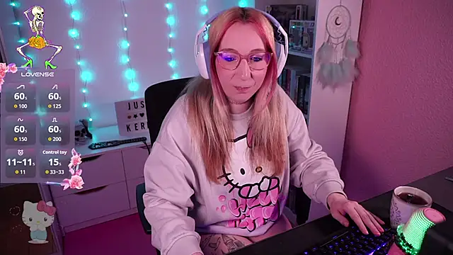 JustKerry online show from 28, 10, 2025