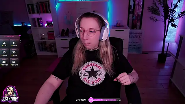 JustKerry online show from 17, 3, 2025