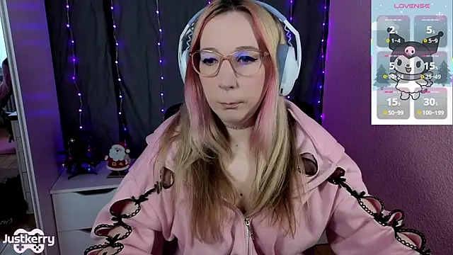 JustKerry online show from 27, 11, 2025