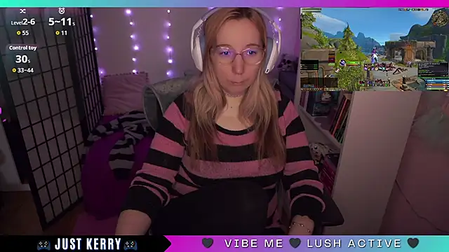 JustKerry online show from 18, 9, 2025