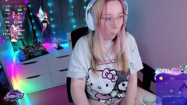 JustKerry online show from 6, 1, 2026