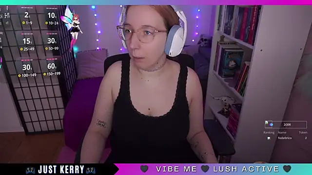 JustKerry online show from 19, 9, 2025