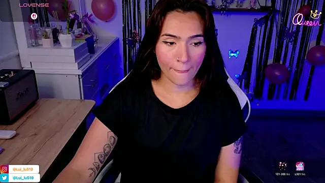 ImLui lu online show from 14, 3, 2026