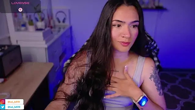 ImLui lu online show from 19, 11, 2025