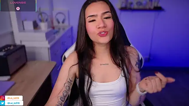 ImLui lu online show from 15, 9, 2025