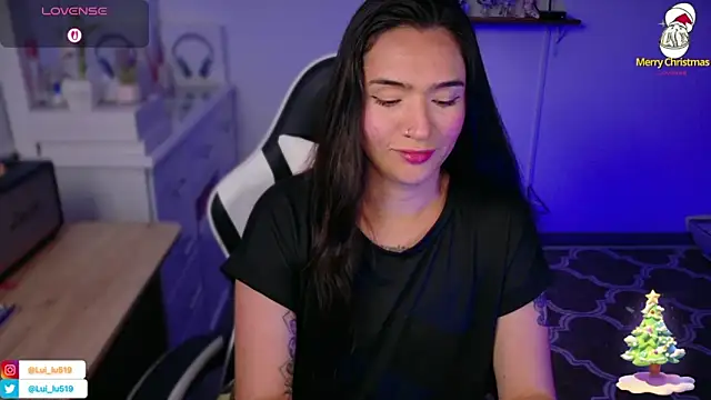 ImLui lu online show from 20, 12, 2025