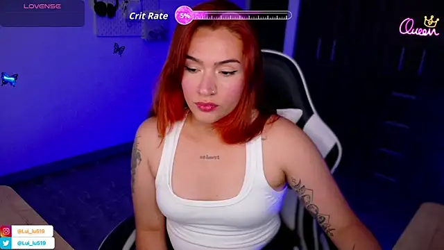 ImLui lu online show from 25, 5, 2026