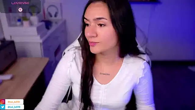 ImLui lu online show from 3, 11, 2025