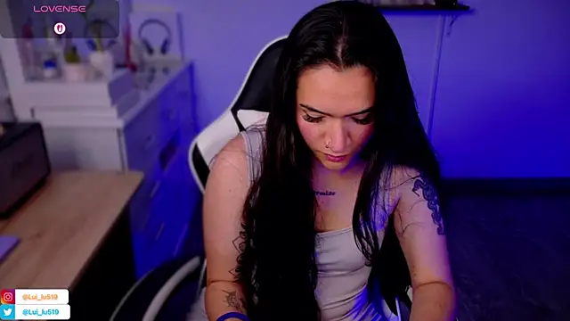 ImLui lu online show from 9, 11, 2025