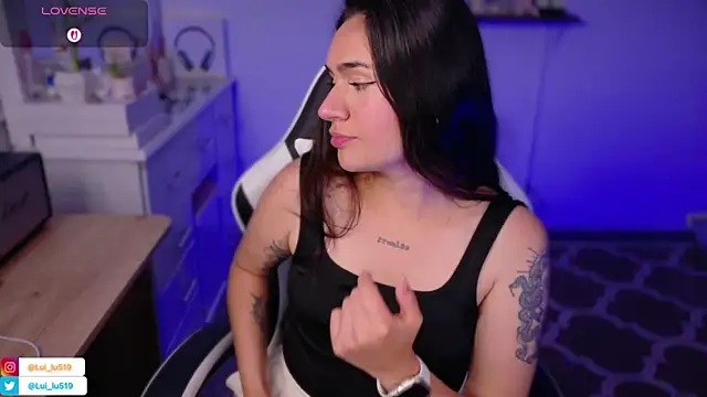 ImLui lu online show from 4, 12, 2025