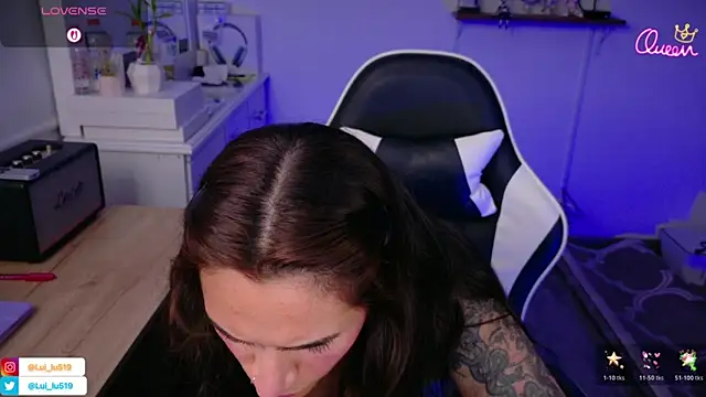 ImLui lu online show from 10, 2, 2026