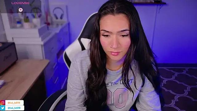 ImLui lu online show from 10, 11, 2025