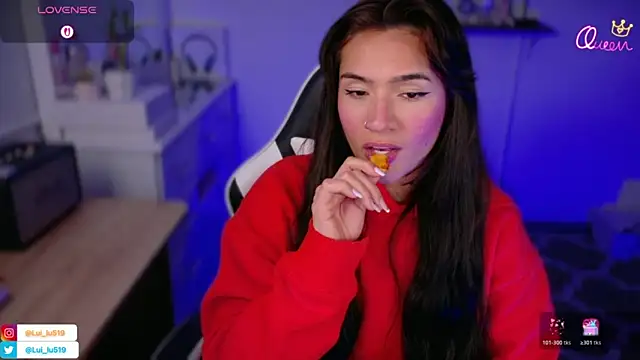 ImLui lu online show from 6, 2, 2026