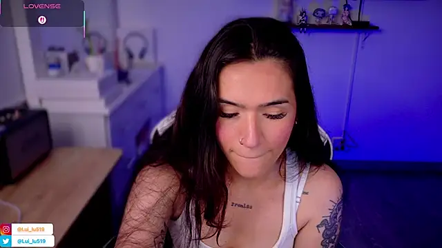 ImLui lu online show from 3, 10, 2025