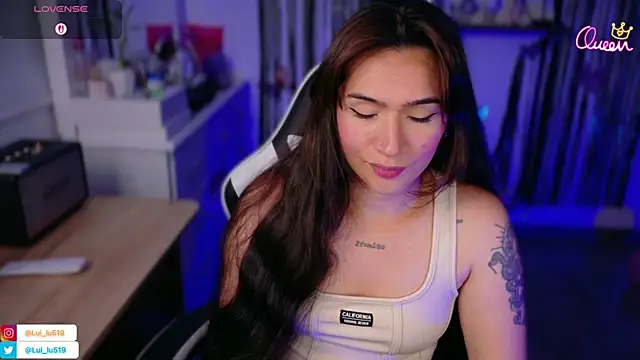 ImLui lu online show from 5, 4, 2026