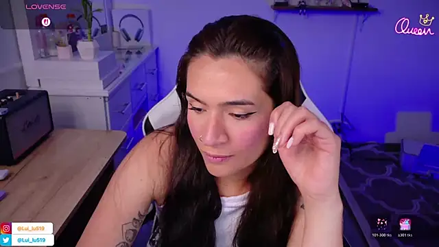 ImLui lu online show from 22, 2, 2026