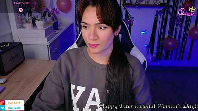 ImLui lu online show from 11, 3, 2026