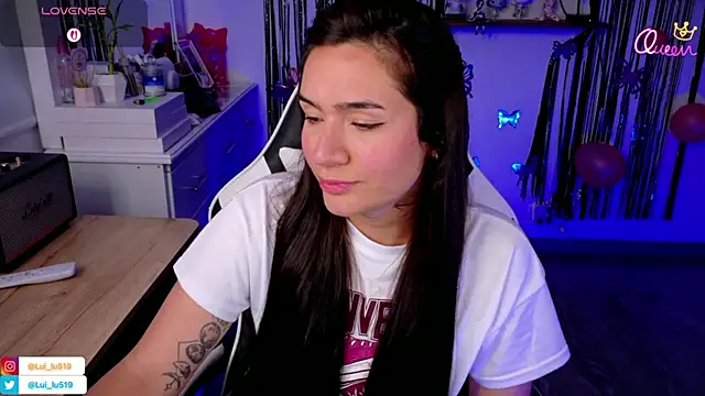 ImLui lu online show from 25, 3, 2026