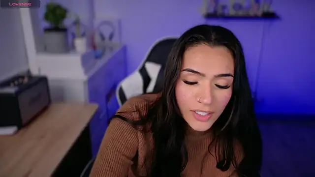 ImLui lu online show from 8, 9, 2025