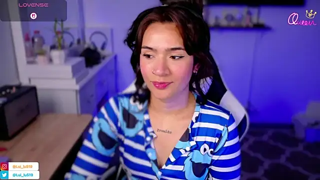 ImLui lu online show from 1, 2, 2026