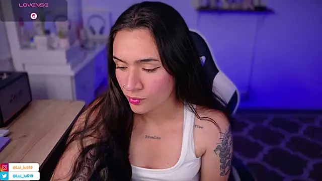 ImLui lu online show from 4, 12, 2025