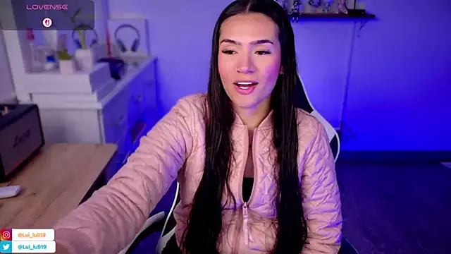 ImLui lu online show from 31, 10, 2025