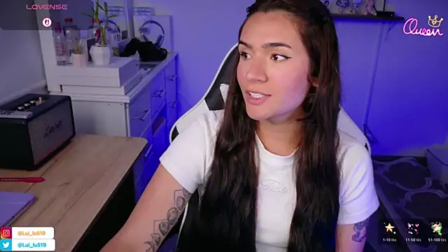 ImLui lu online show from 11, 2, 2026