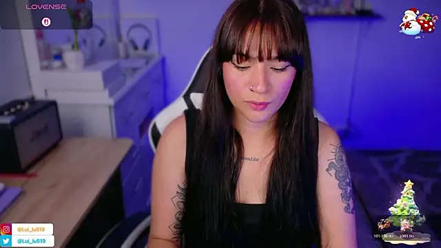 ImLui lu online show from 18, 1, 2026