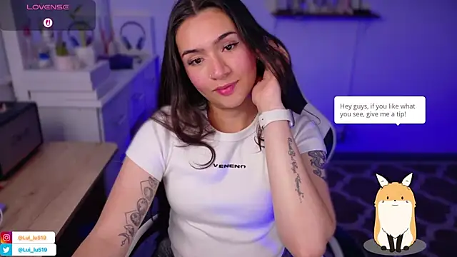 ImLui lu online show from 14, 11, 2025