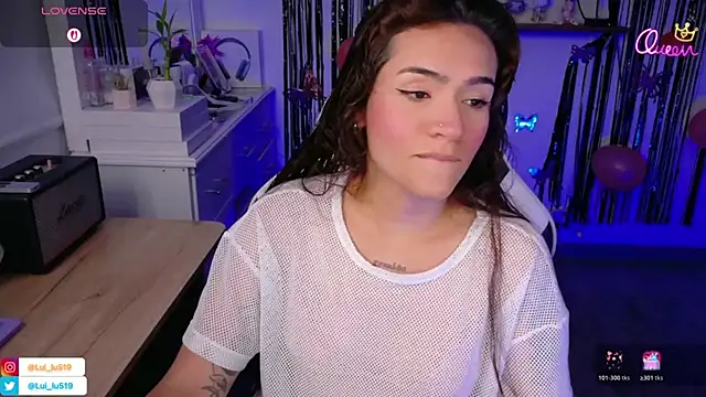 ImLui lu online show from 19, 3, 2026