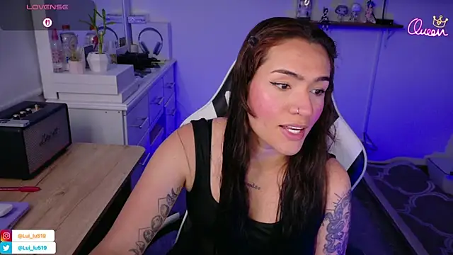 ImLui lu online show from 9, 2, 2026