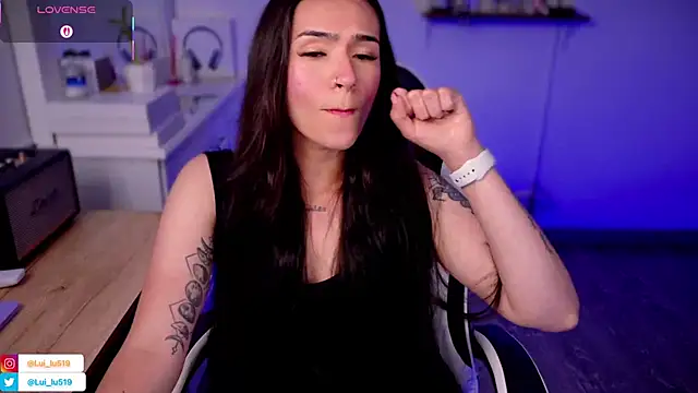 ImLui lu online show from 22, 9, 2025