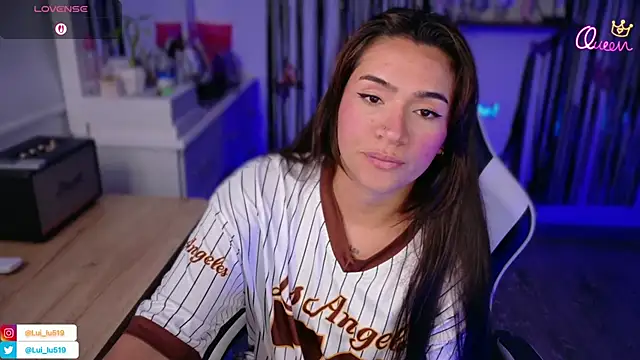 ImLui lu online show from 13, 4, 2026