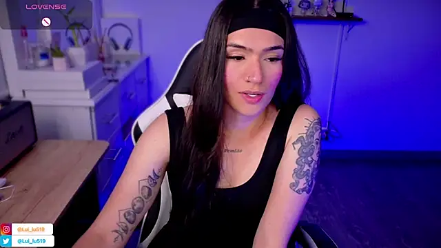 ImLui lu online show from 26, 10, 2025